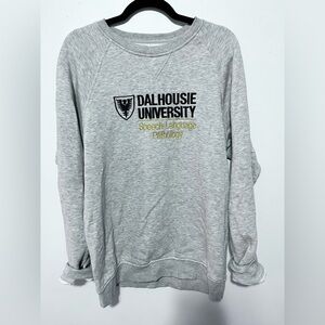 Dalhousie SLP Crewneck